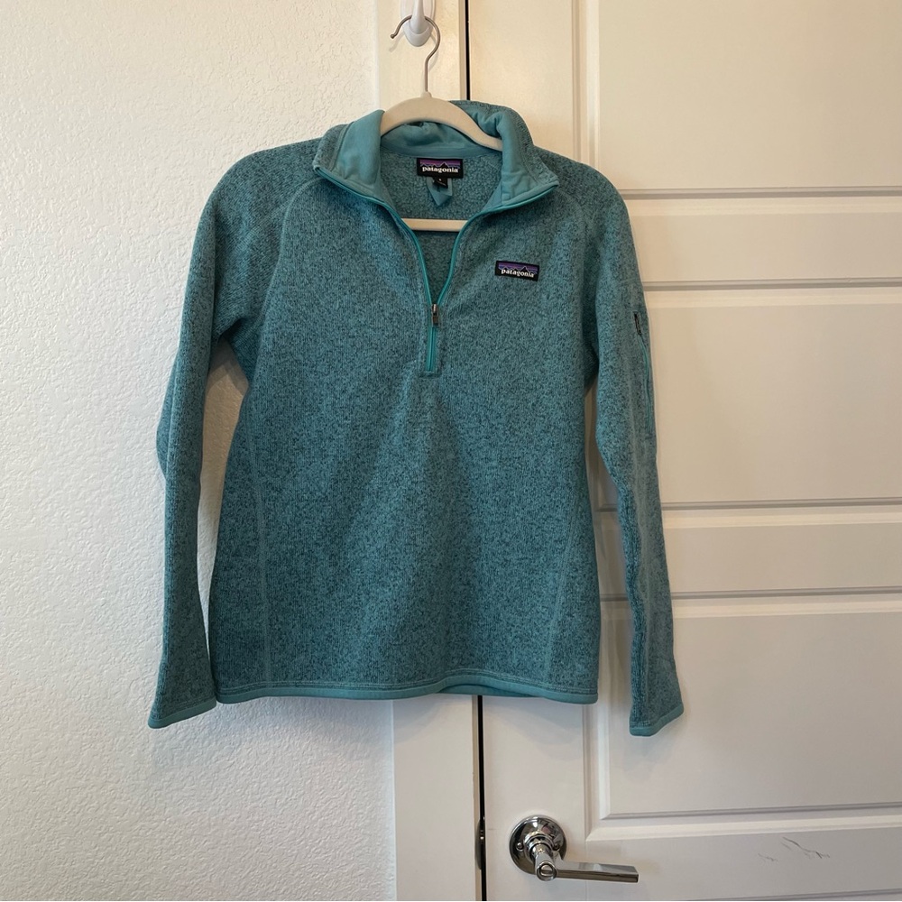 Patagonia Better Sweater 1/4 Zip - Picture 2 of 5